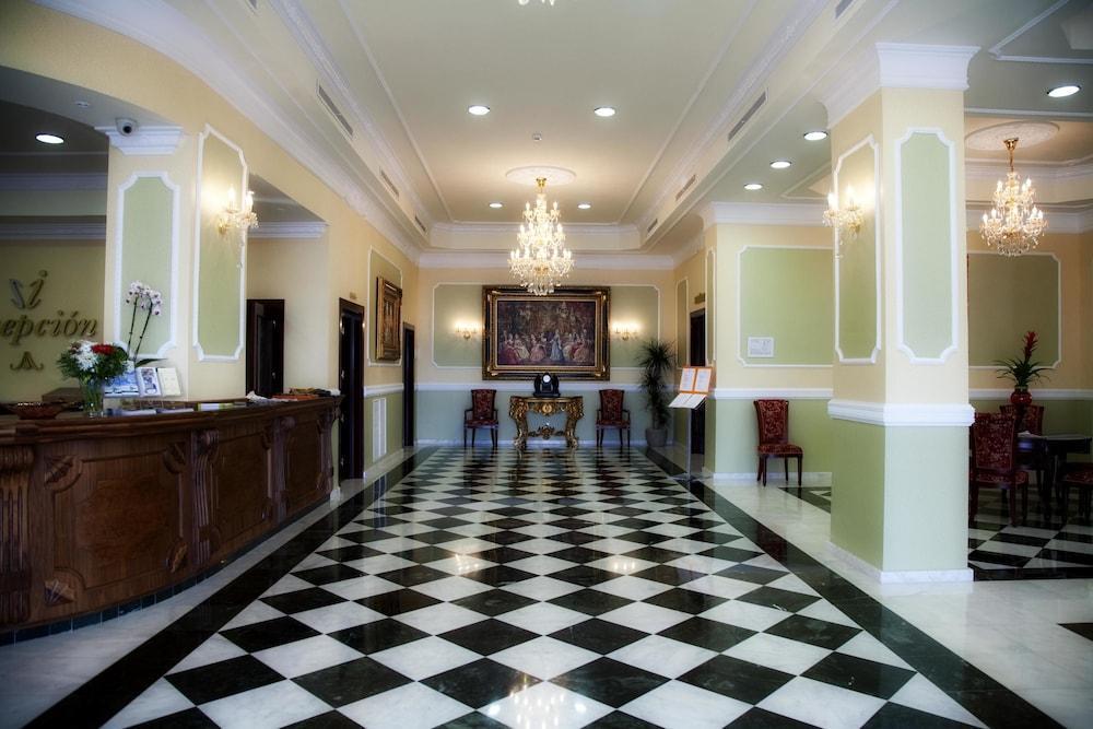 Hotel Santa Isabel 阿尔巴塞特 外观 照片