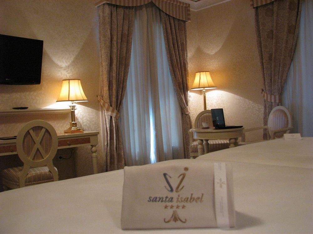 Hotel Santa Isabel 阿尔巴塞特 外观 照片