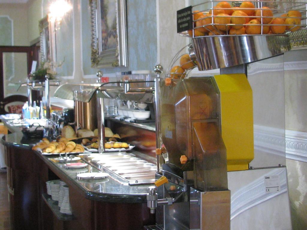Hotel Santa Isabel 阿尔巴塞特 外观 照片